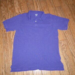 Boy's 100% Cotton Polo Shirt